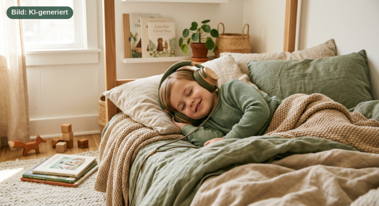 Hörbücher statt Bildschirmzeit — die besten Audible-Tipps für Kinder