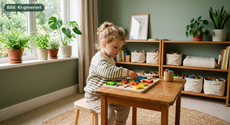 Konzentration fördern bei kleinen Kindern: 10 Wege ohne Druck