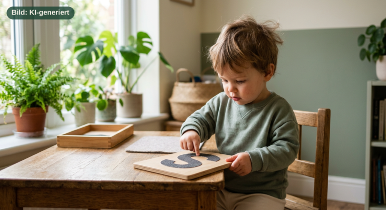 Buchstaben spielerisch kennenlernen