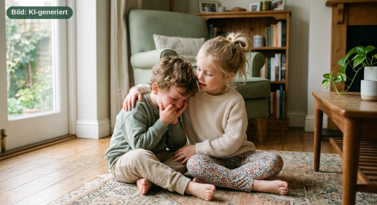 Geschwisterstreit: Wenn Kinder sich streiten