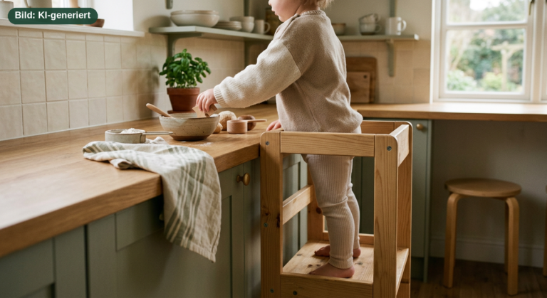 Montessori-Lernturm: Die besten Modelle im Vergleich