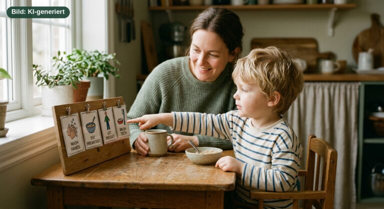 Montessori bei ADHS und Autismus – warum die Prinzipien wirken