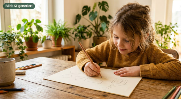 Zeichnen lernen für Kinder: Der Online-Kurs im Test