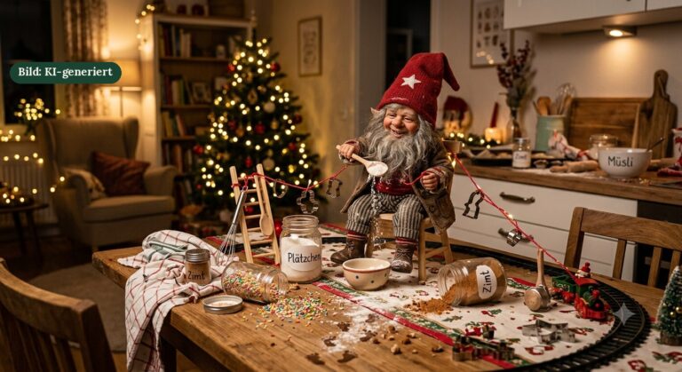 33 Wichtel-Streiche-Ideen für die Adventszeit